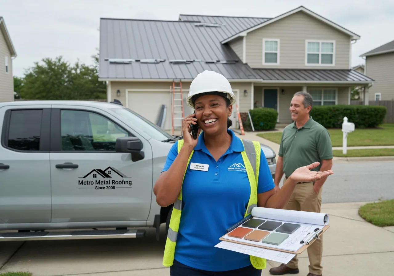 Metal Roofing Installation Coyle, OK FAQs